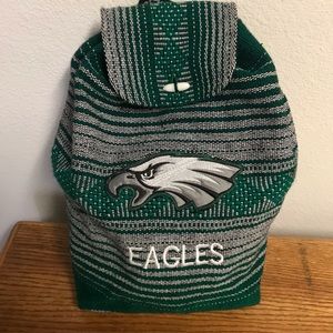 NFL Philadelphia Eagles Sports backpack knapsack
